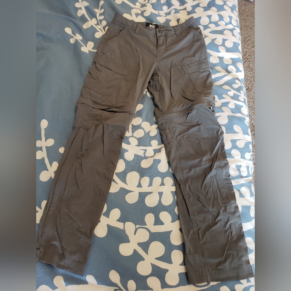 Kids convertible hiking pants